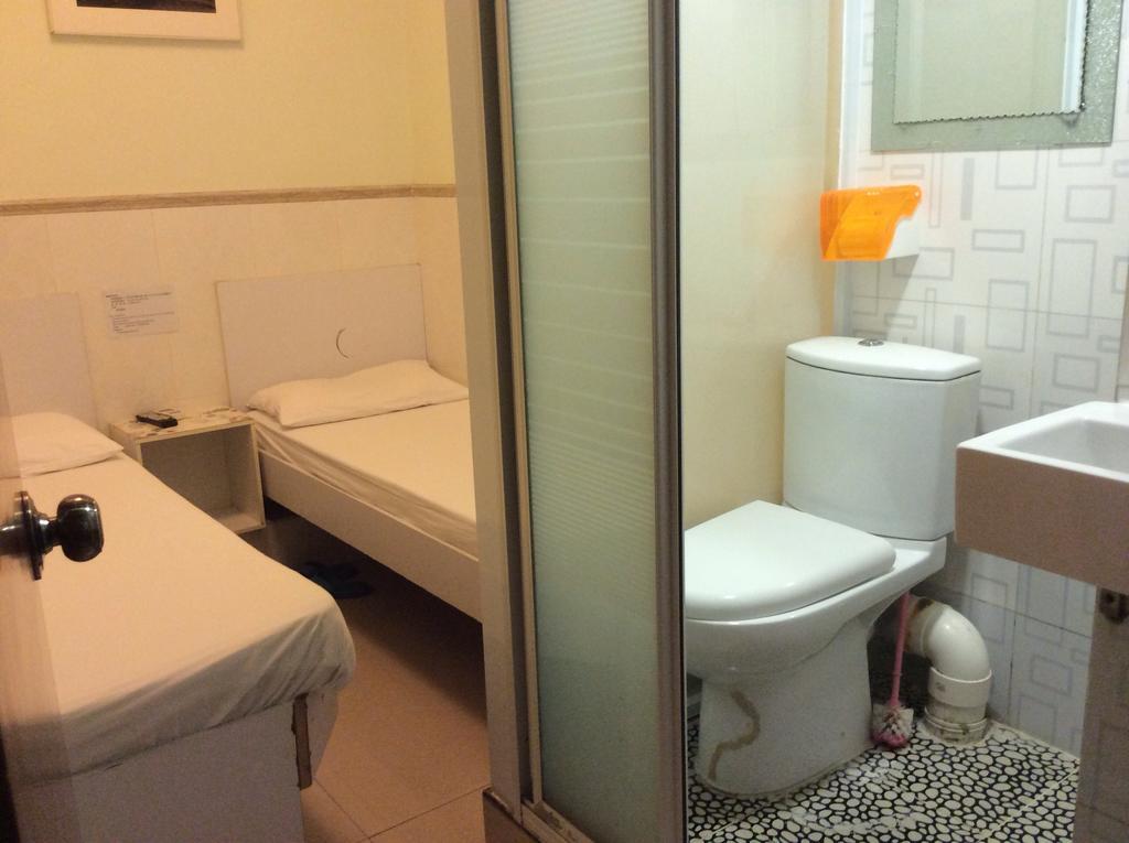 Li Cheng Guesthouse Hong Kong Ngoại thất bức ảnh