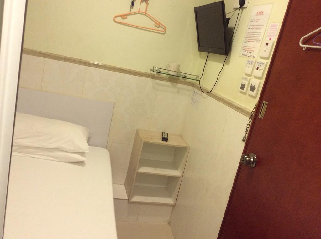 Li Cheng Guesthouse Hong Kong Ngoại thất bức ảnh