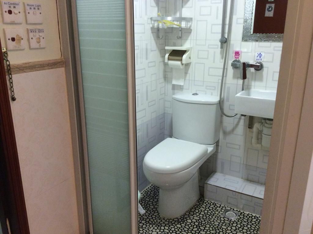 Li Cheng Guesthouse Hong Kong Ngoại thất bức ảnh