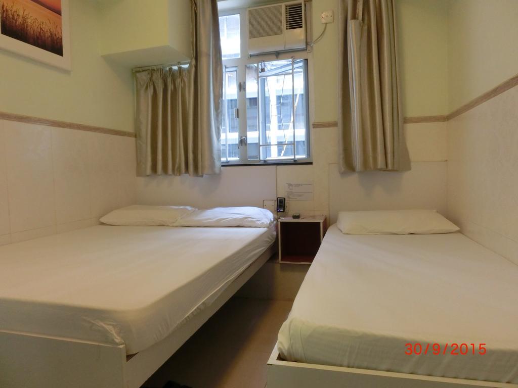 Li Cheng Guesthouse Hong Kong Phòng bức ảnh