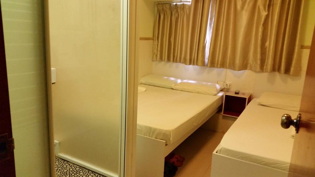 Li Cheng Guesthouse Hong Kong Ngoại thất bức ảnh