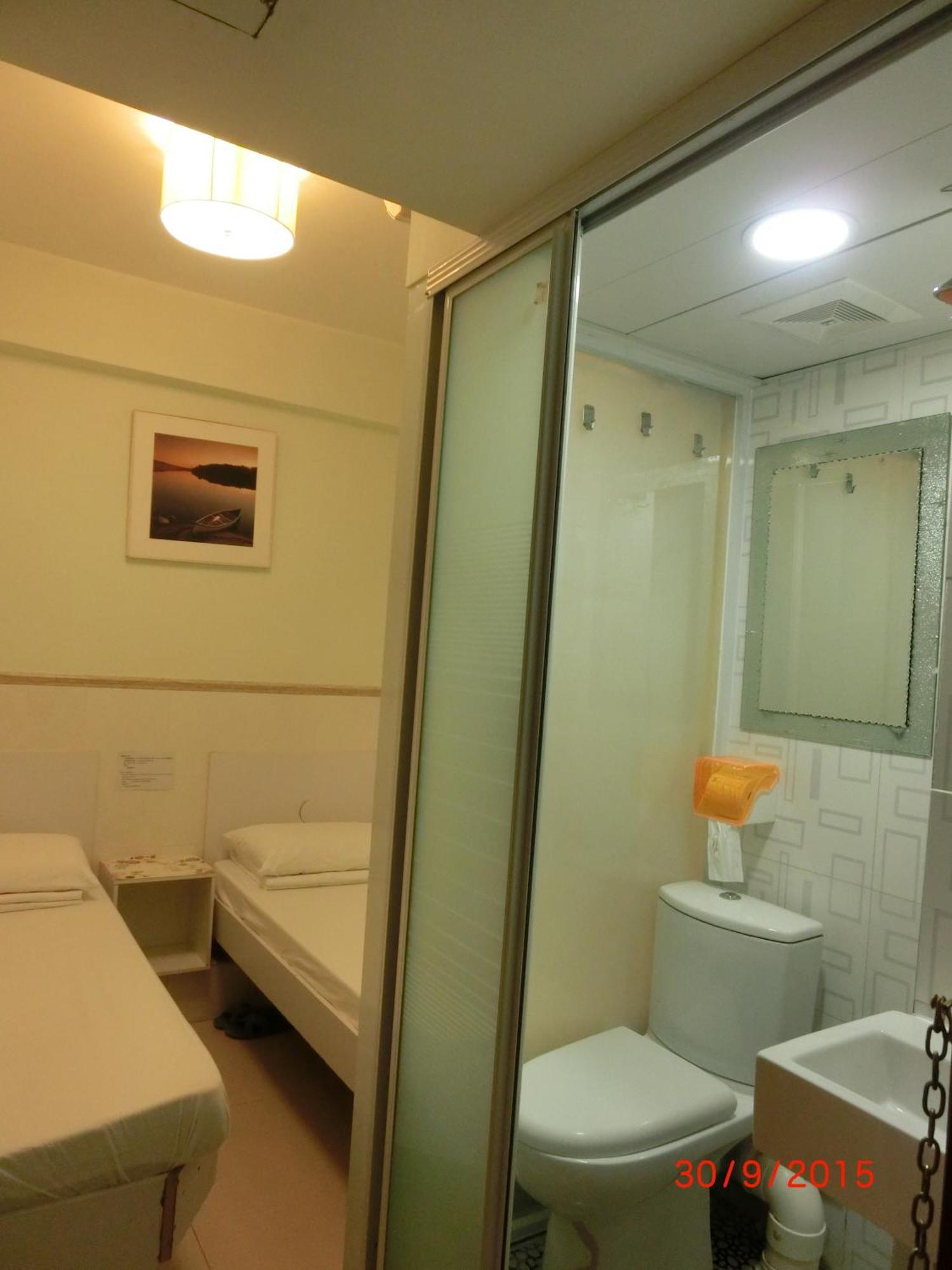 Li Cheng Guesthouse Hong Kong Phòng bức ảnh