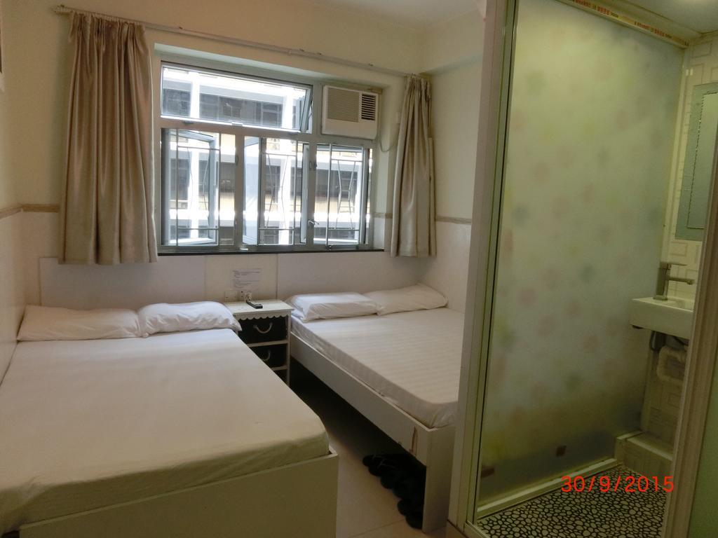 Li Cheng Guesthouse Hong Kong Ngoại thất bức ảnh