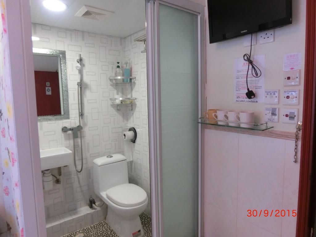 Li Cheng Guesthouse Hong Kong Phòng bức ảnh