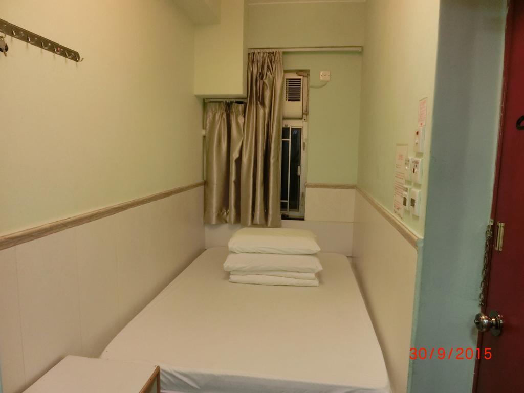 Li Cheng Guesthouse Hong Kong Phòng bức ảnh