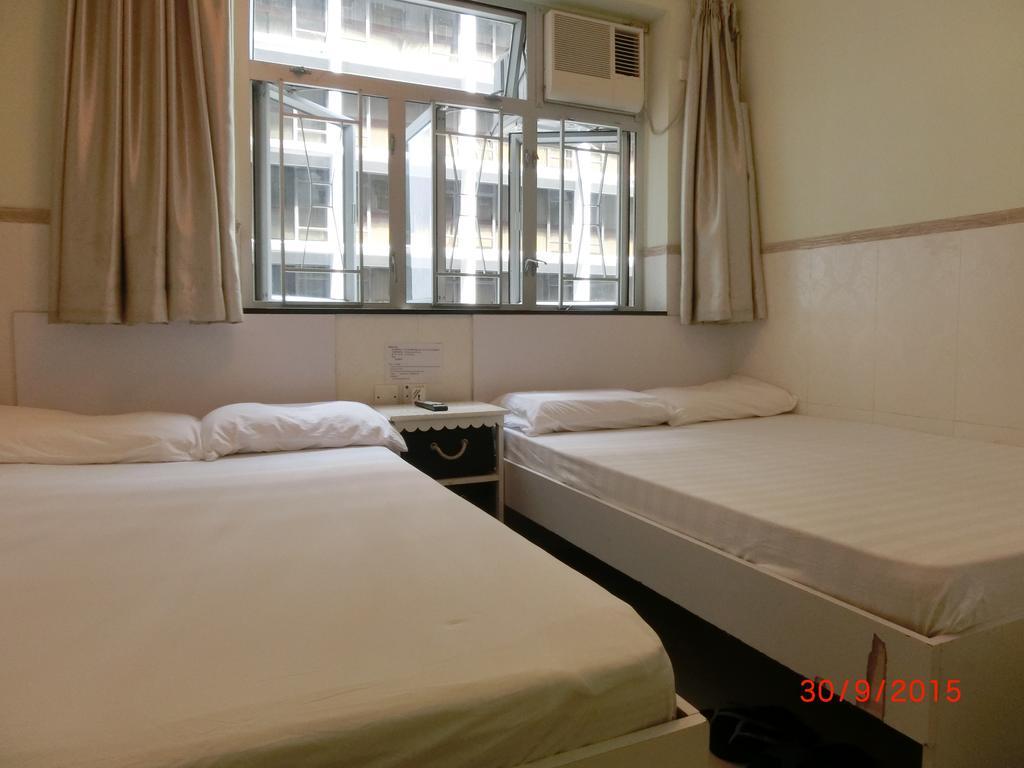 Li Cheng Guesthouse Hong Kong Ngoại thất bức ảnh